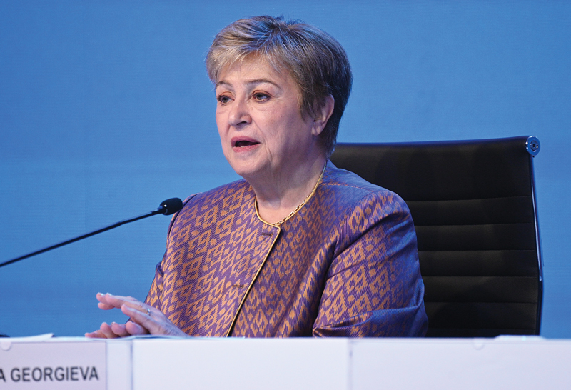คอร์รัปชันไทยในสายตา IMF ข้อคิดจากการประชุม IMF-World Bank 2026